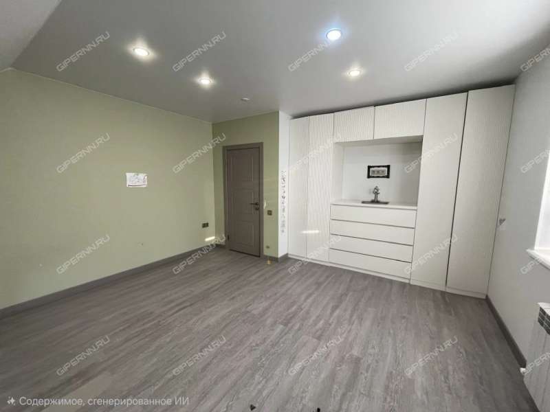 дом на Алексеевская ул. деревня Караулово