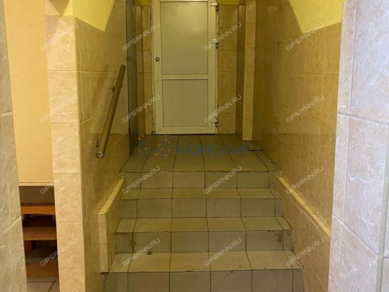 однокомнатная квартира на Волжской набережной дом 8 к3