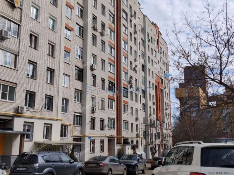 пятикомнатная квартира на улице Бориса Панина дом 9 к1