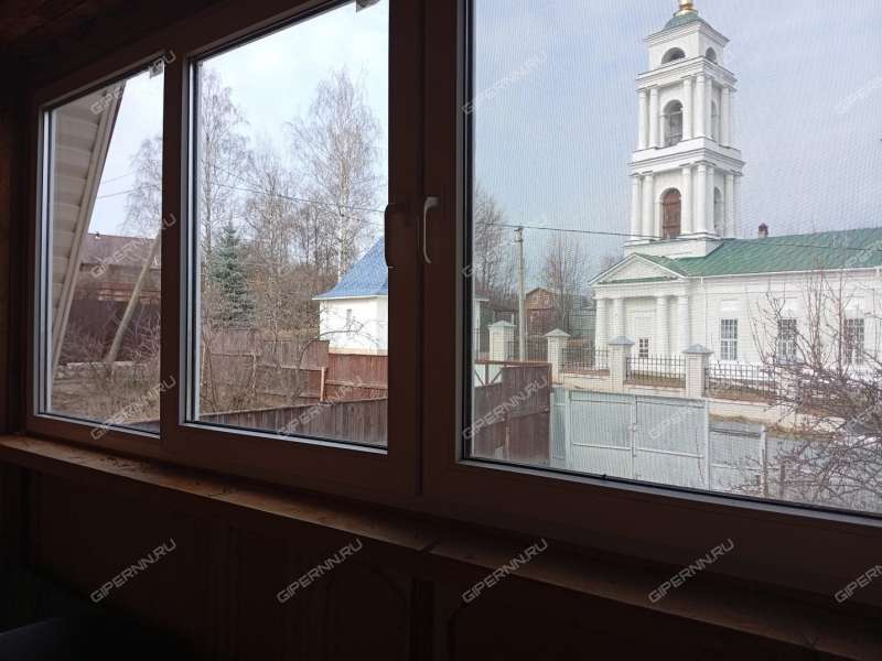 дом на улице Ограда село Татинец