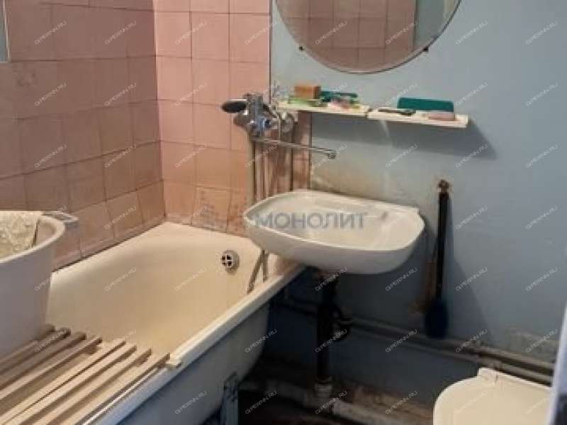 однокомнатная квартира на Гордеевской улице дом 66