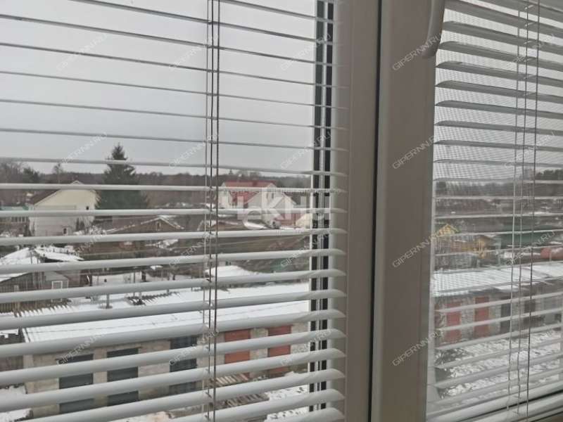 однокомнатная квартира на улице Семашко дом 20 город Заволжье