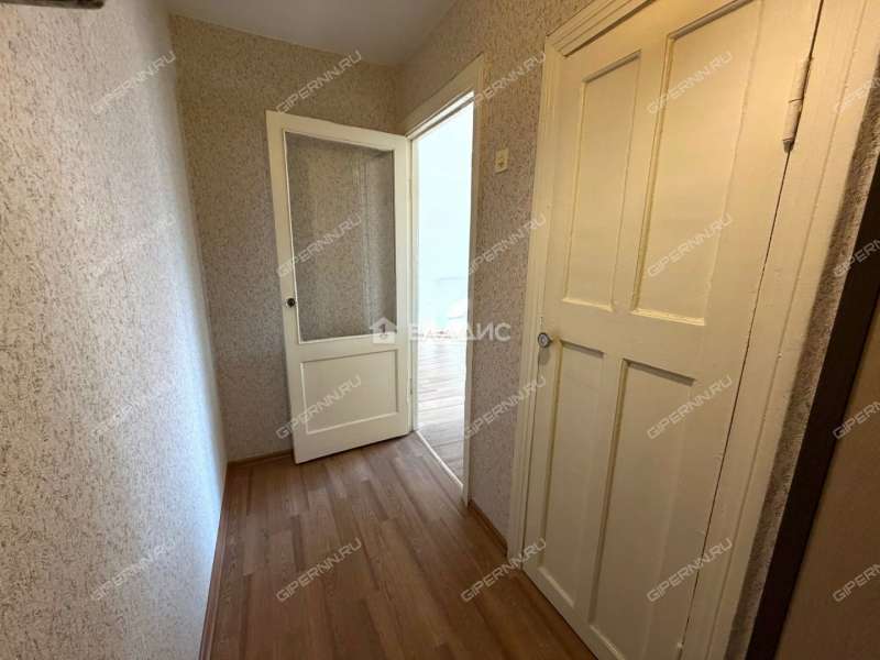 однокомнатная квартира на улице Сурикова дом 14