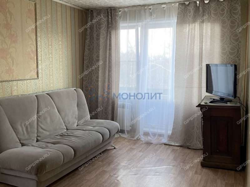 однокомнатная квартира на улице Энгельса дом 13