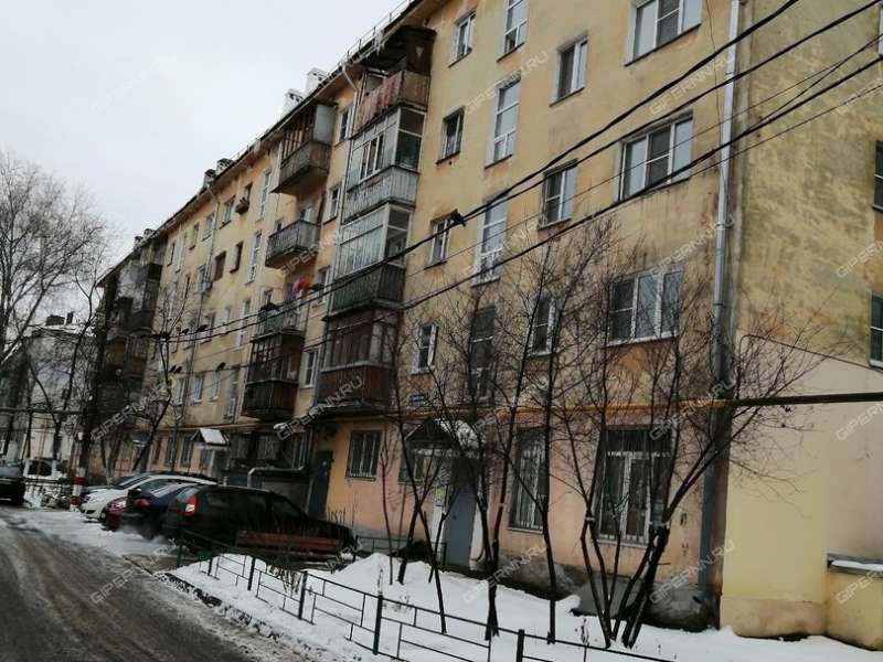 Чугунова д 4 нижний новгород фото дома Купить 1 комнатную квартиру на улице Июльских Дней дом 1 в Нижнем Новгороде, пло