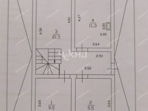 dom-gorod-zavolzhe-gorodeckiy-rayon фото