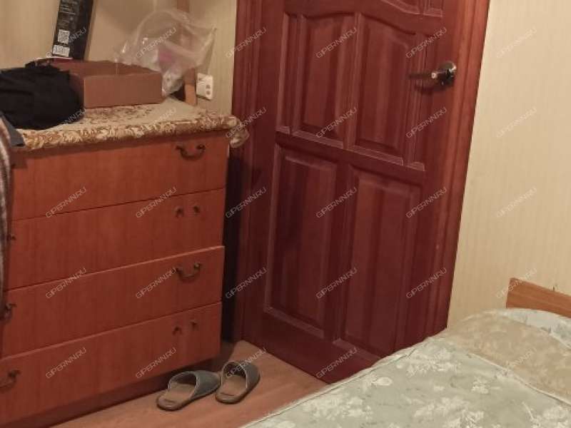 трёхкомнатная квартира на улице Генерала Зимина дом 30