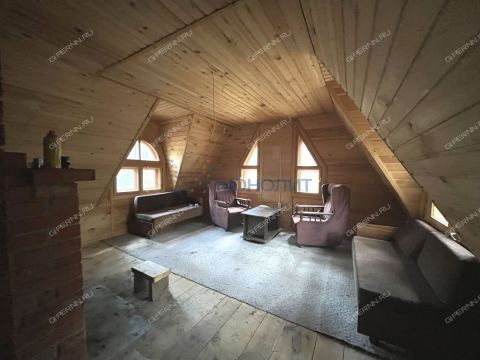derevnya-sverchkovo-gorodskoy-okrug-bor фото