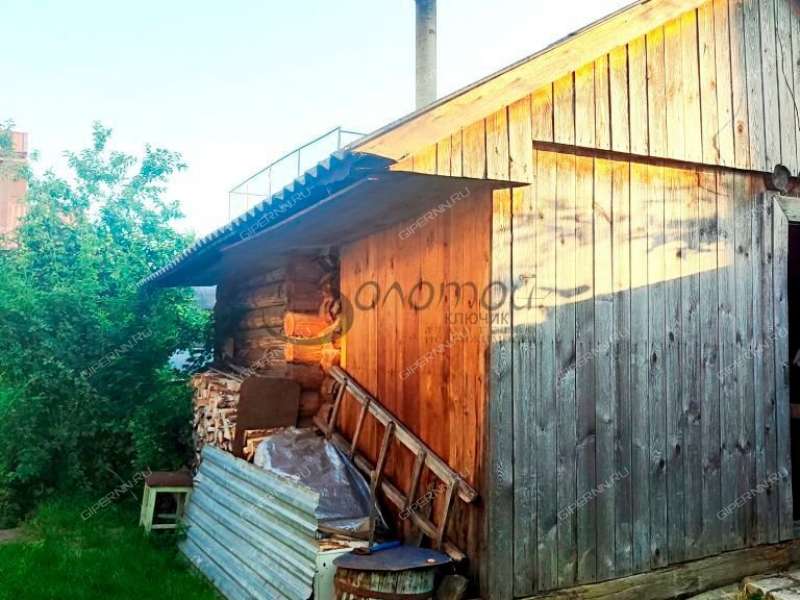 дом на линии Молитовский затон 2-я