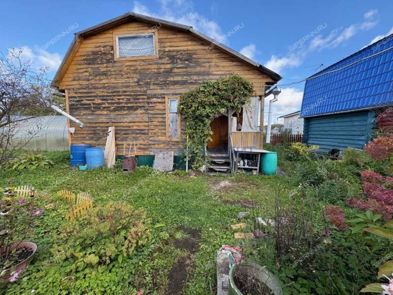 дача на СНТ Станция Горький Сортировочный ДОЗ-1