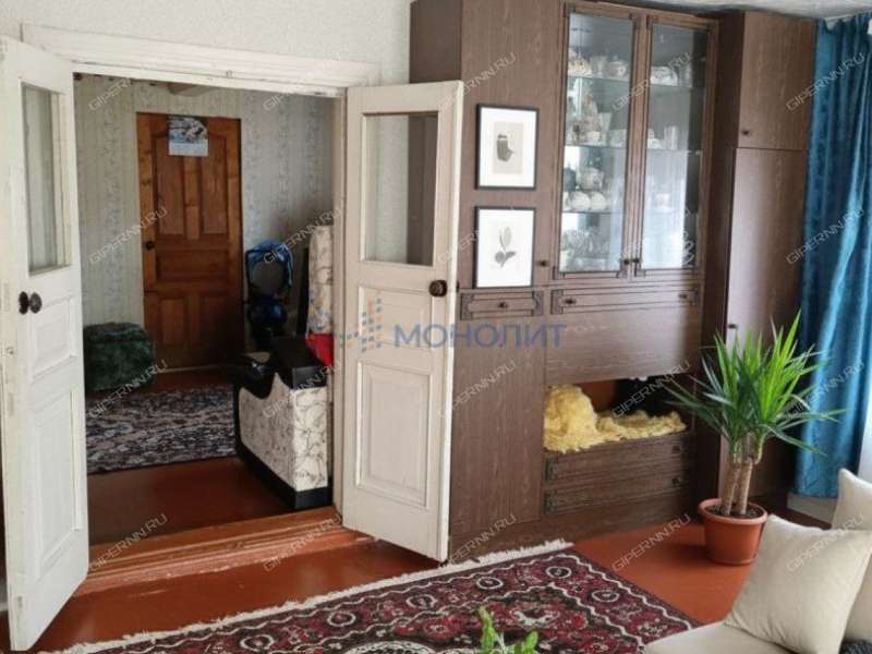 дом на улице Озерная посёлок Железнодорожный (Ситниковский сельсовет