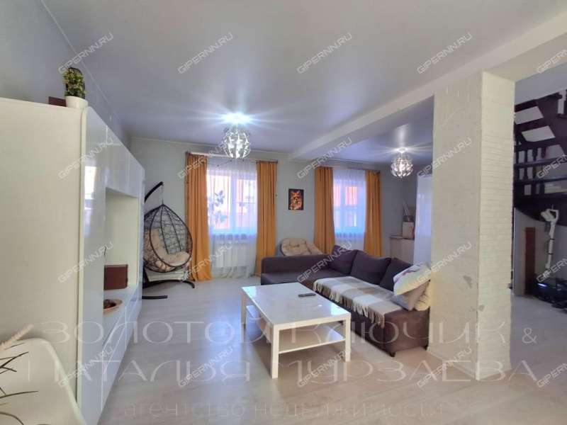 дом на улице 4-я Южная деревня Черемисское