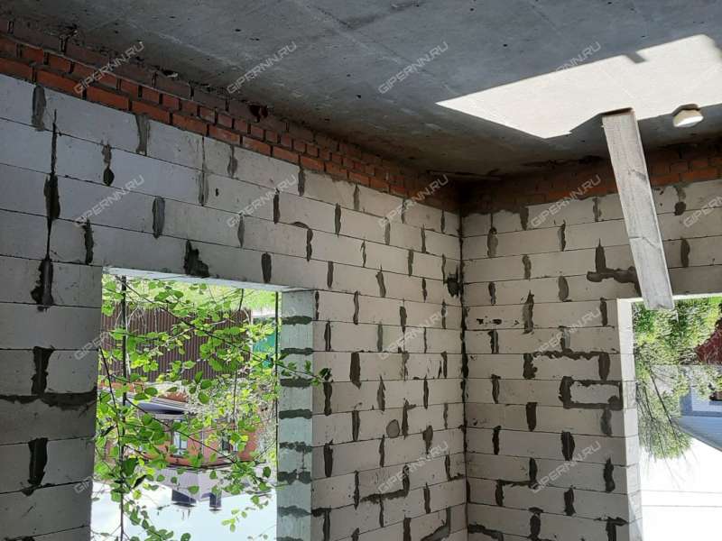 коттедж на Лунской улице