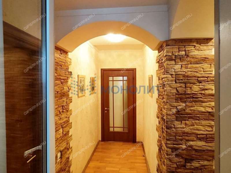 трёхкомнатная квартира на Трудовой улице дом 8