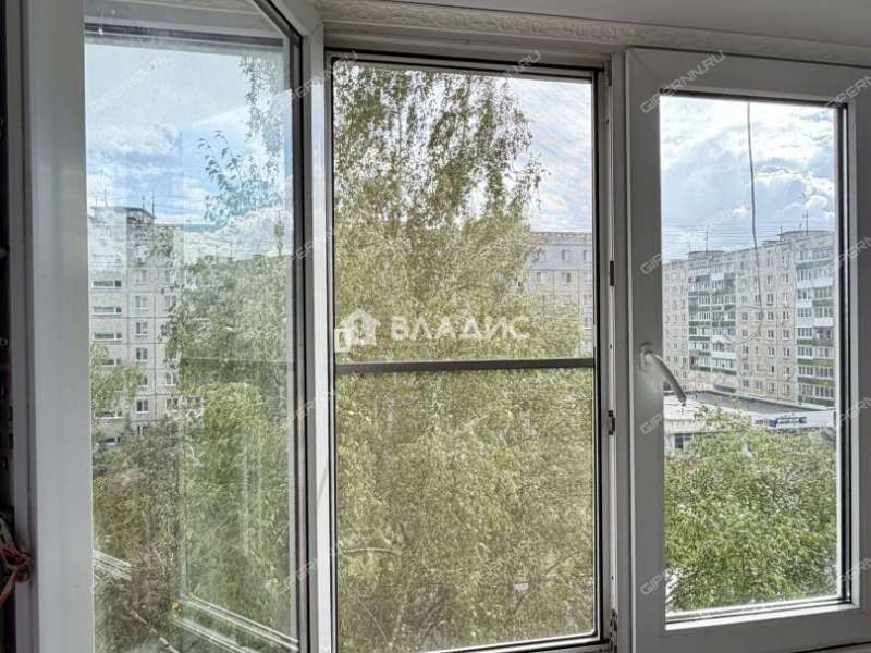 двухкомнатная квартира на улице Культуры дом 3