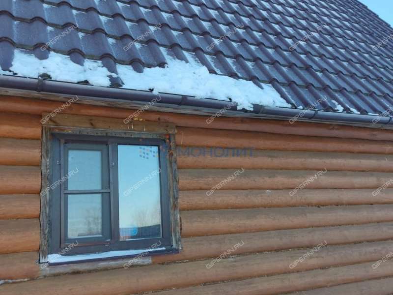 дом на улице Тепличная село Лакша