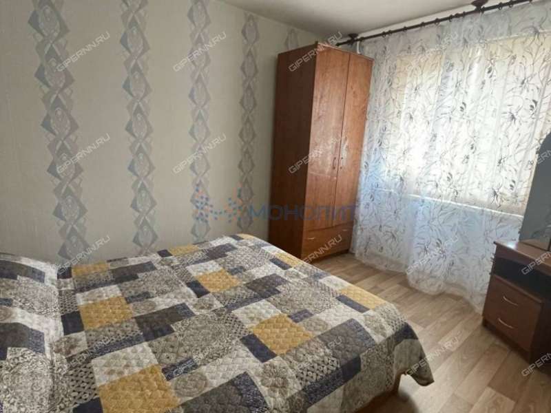 трёхкомнатная квартира на проспекте Кораблестроителей дом 5