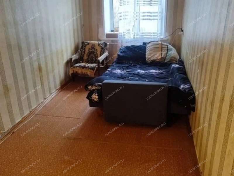 комната в доме 9 на улице Кутузова