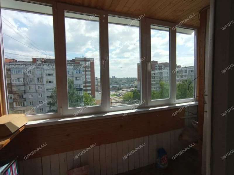 трёхкомнатная квартира на улице Политбойцов дом 8