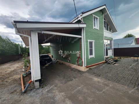 dom-rabochiy-poselok-gorbatovka-gorodskoy-okrug-dzerzhinsk фото