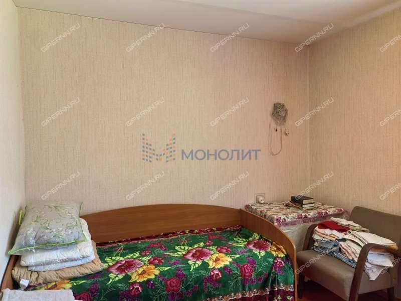 двухкомнатная квартира на Санаторий Нижегородский поселок дом 3 Зеленый Город кп