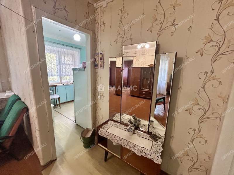 двухкомнатная квартира на Комсомольской улице дом 34 город Богородск