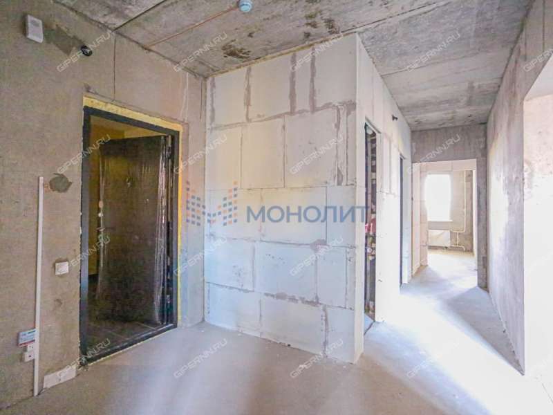 трёхкомнатная квартира на Вязниковской улице дом 7