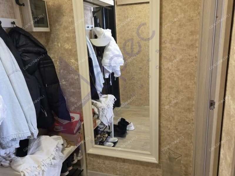 однокомнатная квартира на улице Карла Маркса дом 30