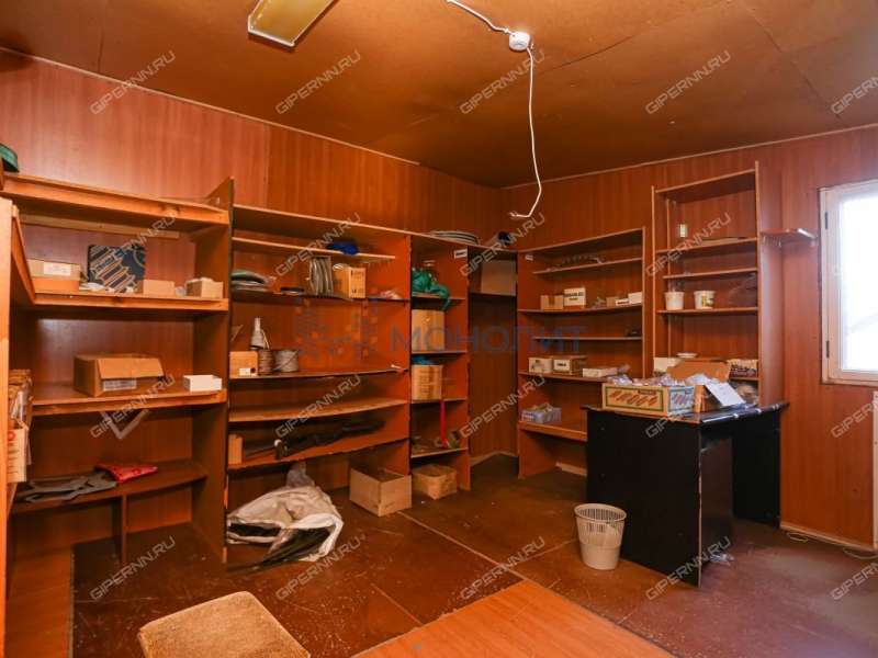 дом на улице Вали Котика