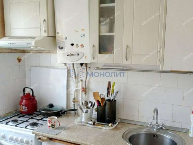 однокомнатная квартира на проспекте Героев дом 43