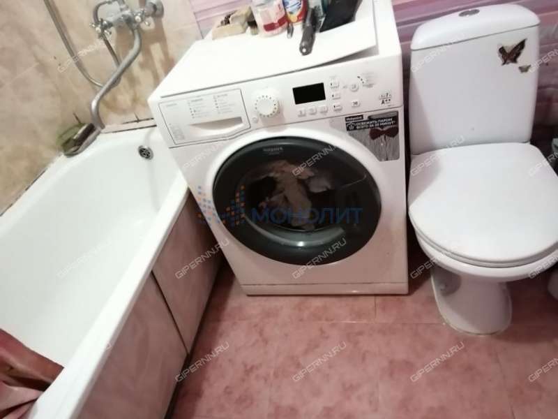 однокомнатная квартира на бульваре 60-летия Октября дом 4