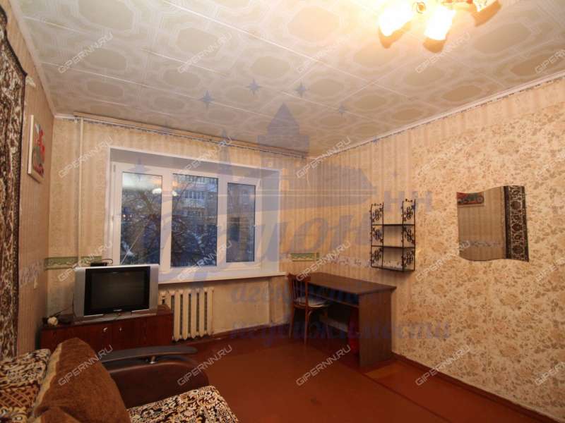 двухкомнатная квартира в Камчатском переулке дом 3