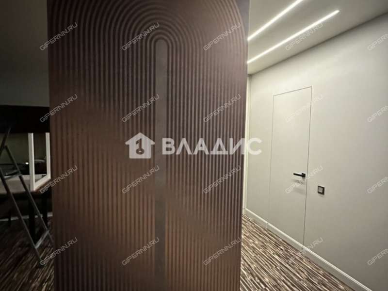 двухкомнатная квартира на улице Родионова дом 192 к4