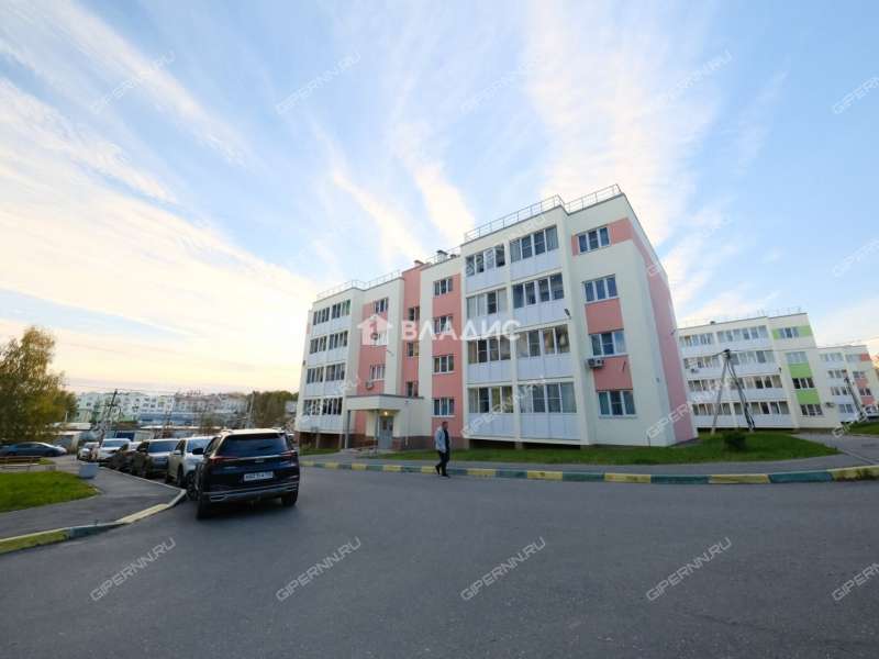 квартира-студия на улице Студгородок дом 23
