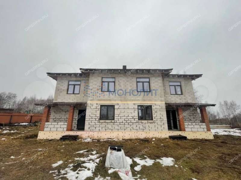 таунхаус на Дальней улице село Великий Враг