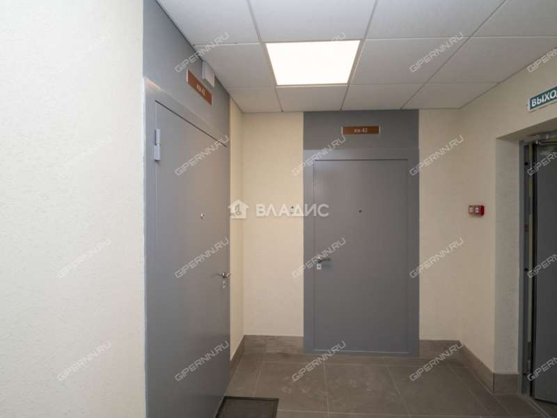 двухкомнатная квартира на улице Максима Горького дом 24