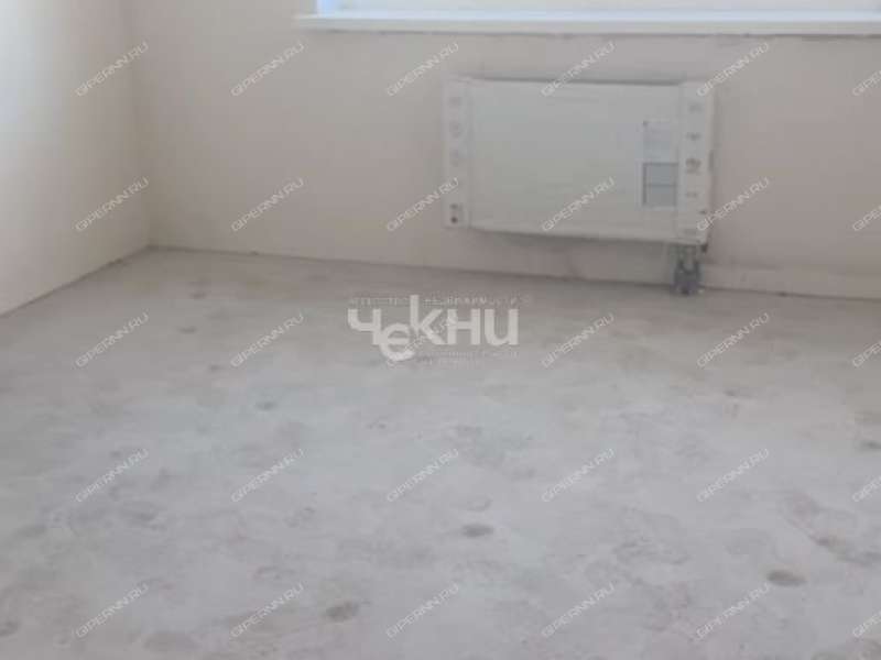 однокомнатная квартира в новостройке на улице Бетанкура