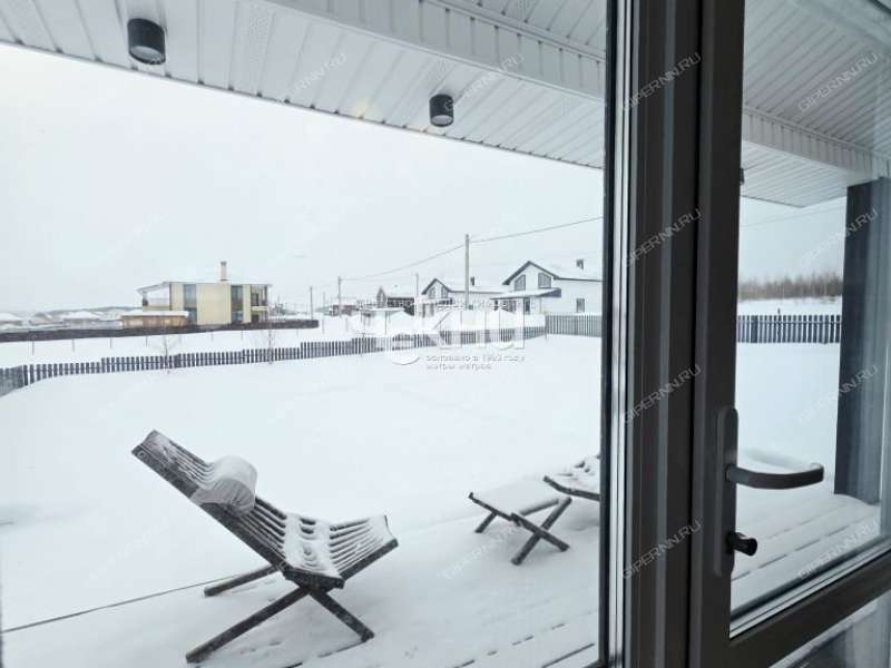 дом на Главная аллея КП Новая деревня Владыкино