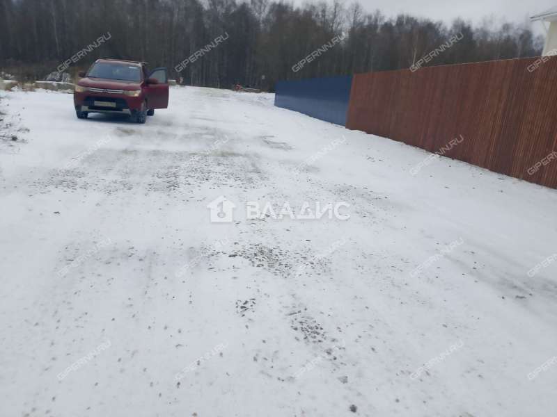 земельный участок 10 соток Научная улица село Безводное