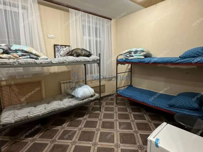 здание под недвижимость под гостиничный бизнес на улице Лихачёва город Бор