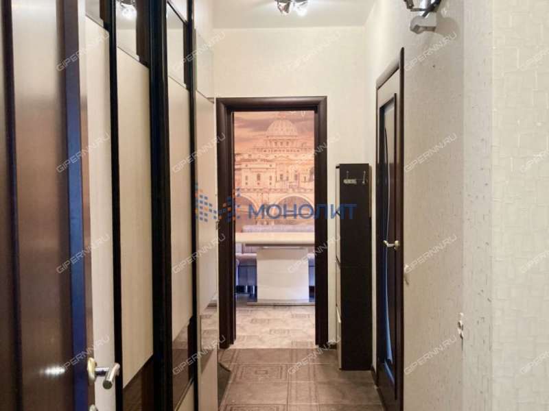 двухкомнатная квартира на улице Белинского дом 64