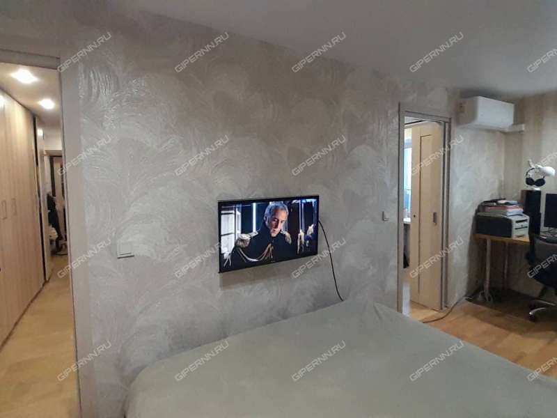 двухкомнатная квартира на улице Невзоровых дом 38/6