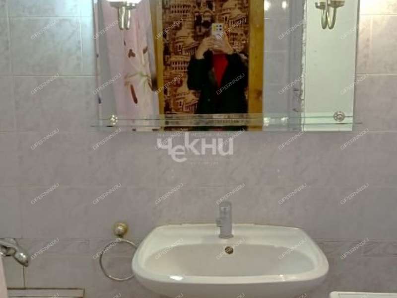 двухкомнатная квартира на улице Радио дом 8