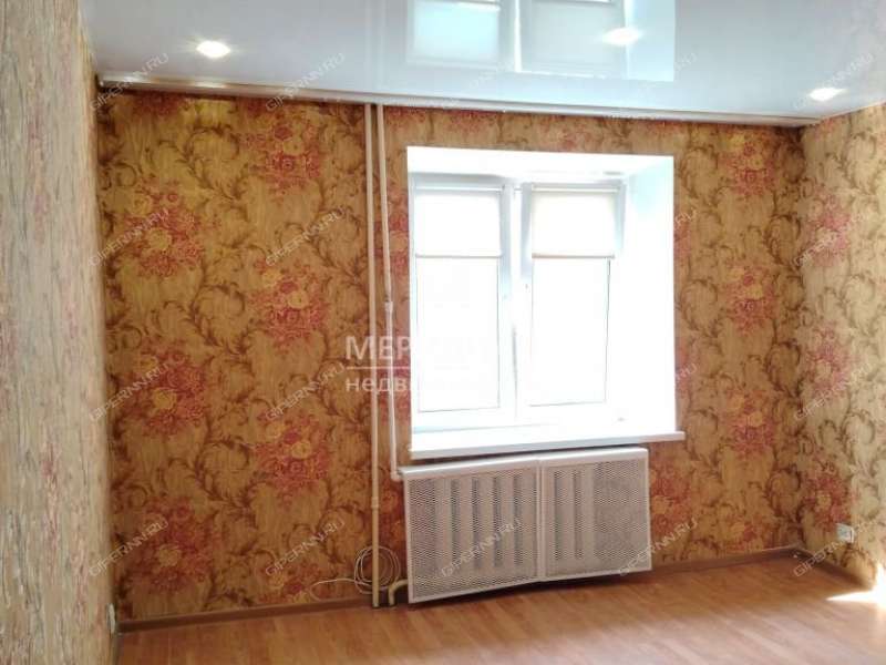 двухкомнатная квартира на Берёзовской улице дом 96