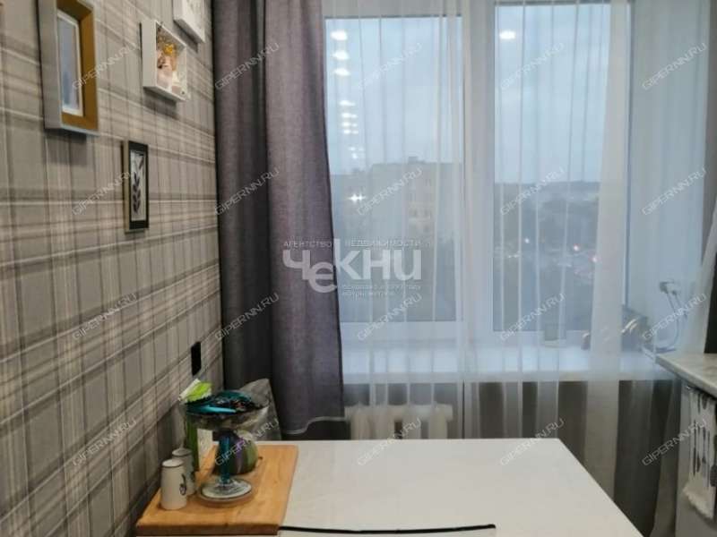 двухкомнатная квартира на улице Веденяпина дом 15