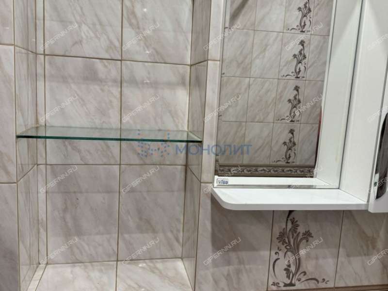 однокомнатная квартира на улице Павла Мочалова дом 2