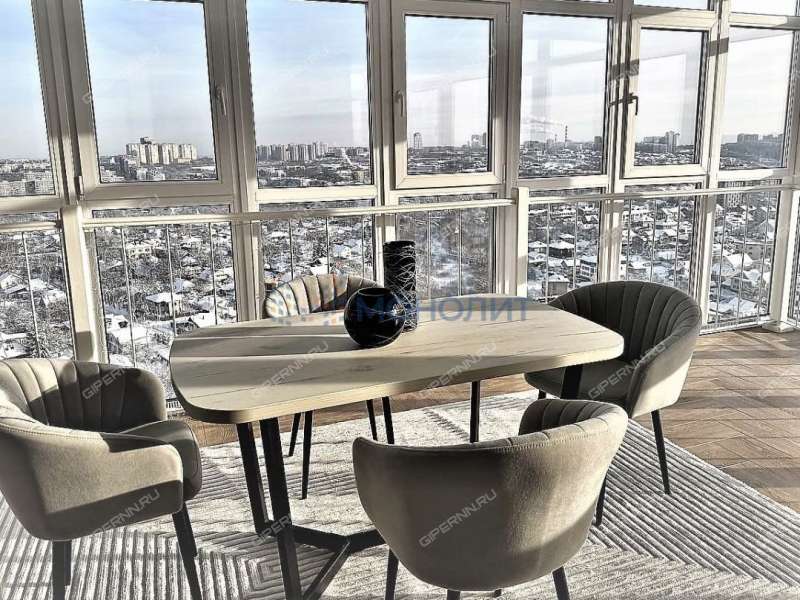 пятикомнатная квартира на улице Бориса Панина дом 7 к6