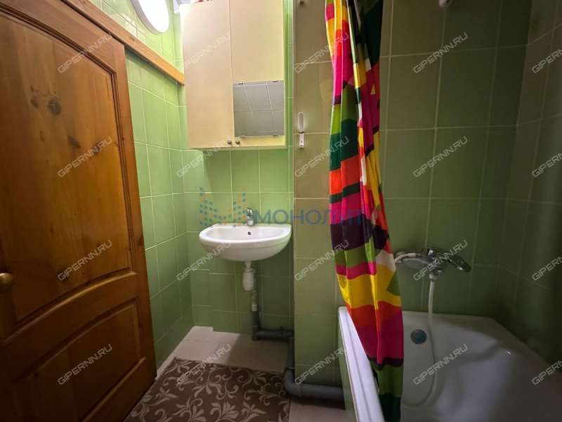 дом на Малой Окружной улице