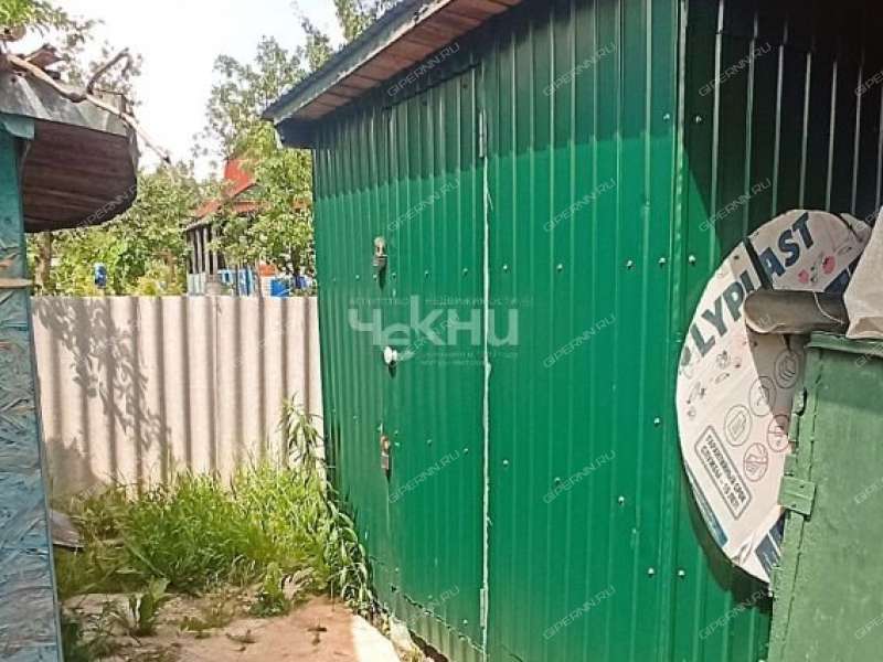 земельный участок 10 соток улица Чернышевского город Кстово