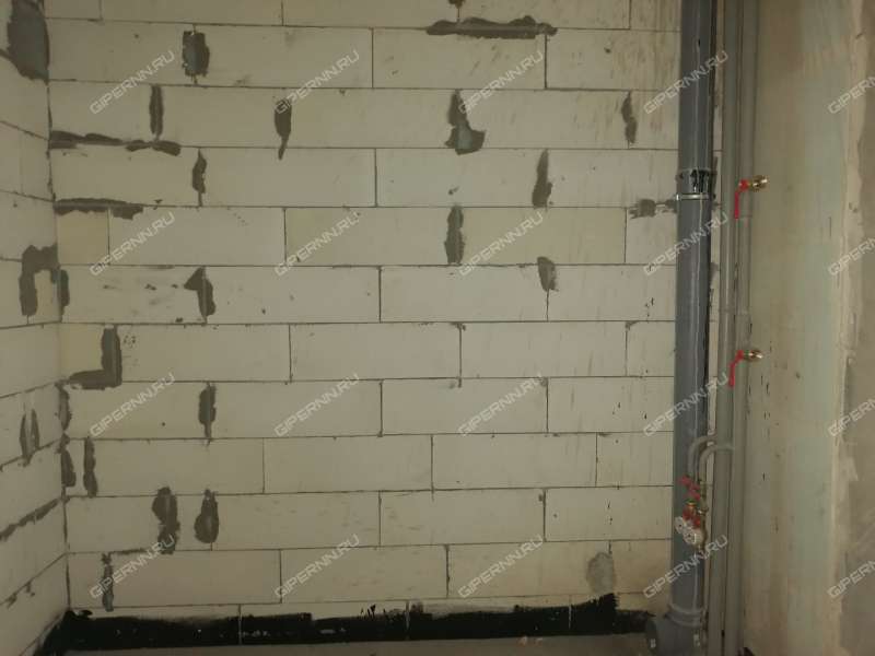 однокомнатная квартира на Деловой улице дом 22